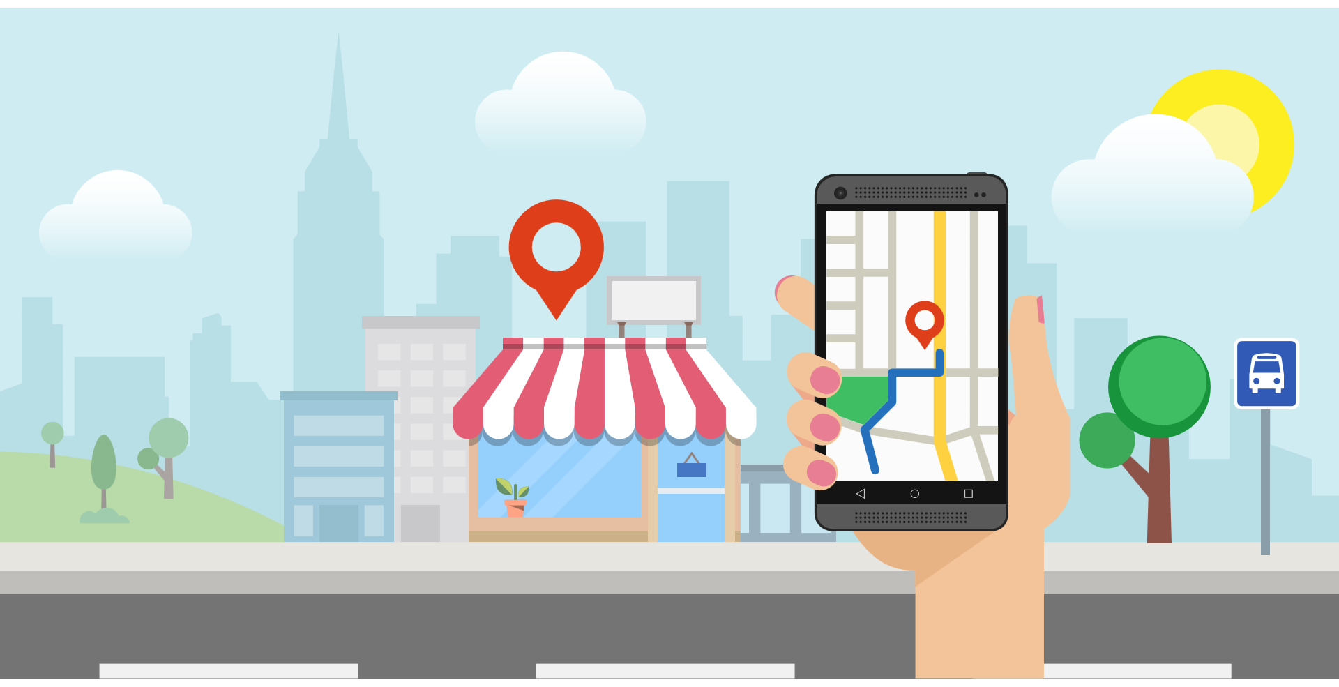 Business location. Google my Business. Local SEO. Google my Business SEO. Local marketing.